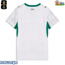 Senegal Hjemmedrakt Dame VM 2026 Kortermet